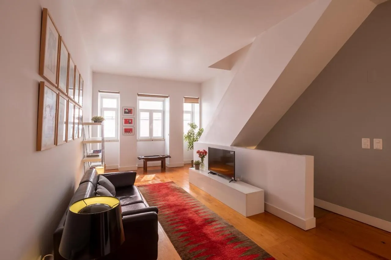 Flh Principe Real Town House Apartman Lisboa